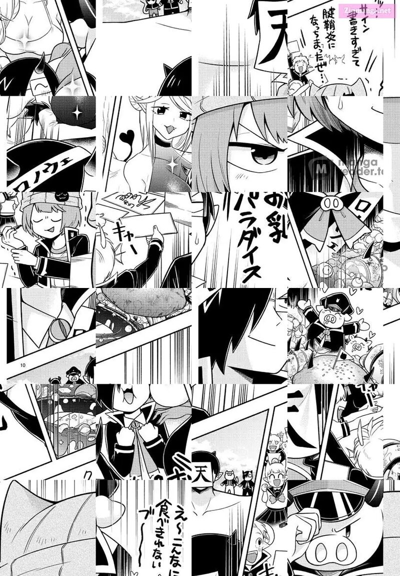 Makai No Shuyaku Wa Wareware Da 56 10