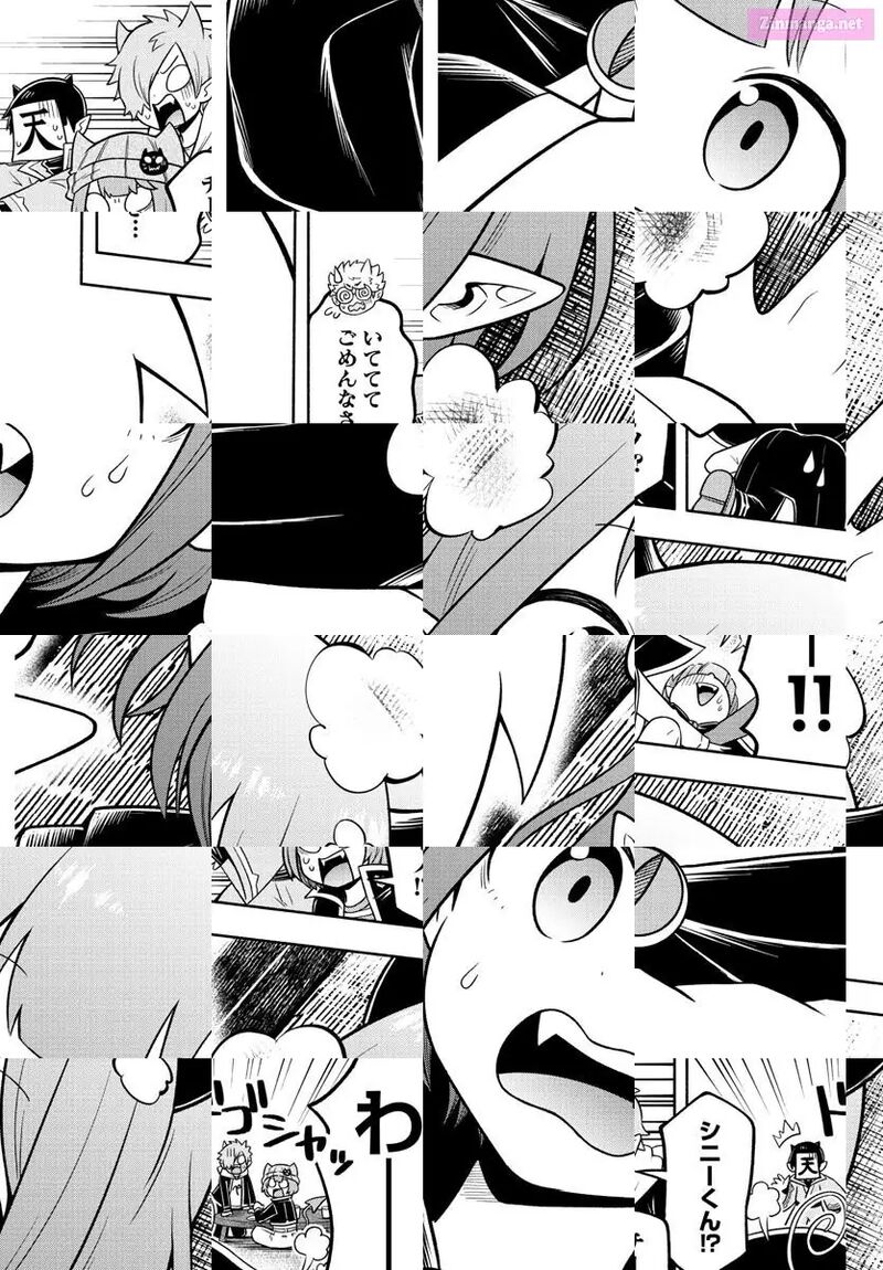 Makai No Shuyaku Wa Wareware Da 58 18