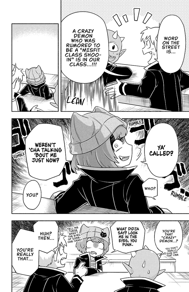 Makai No Shuyaku Wa Wareware Da 6 10