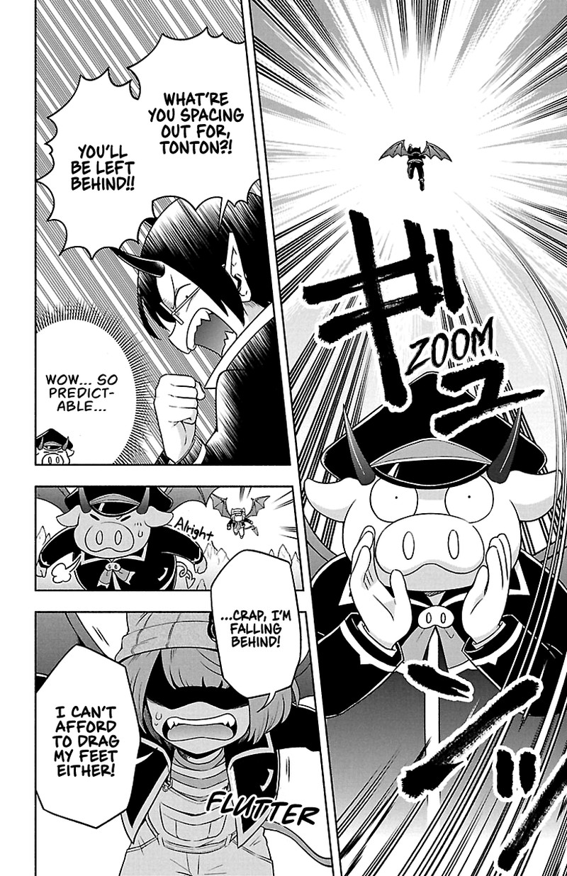 Makai No Shuyaku Wa Wareware Da 7 14