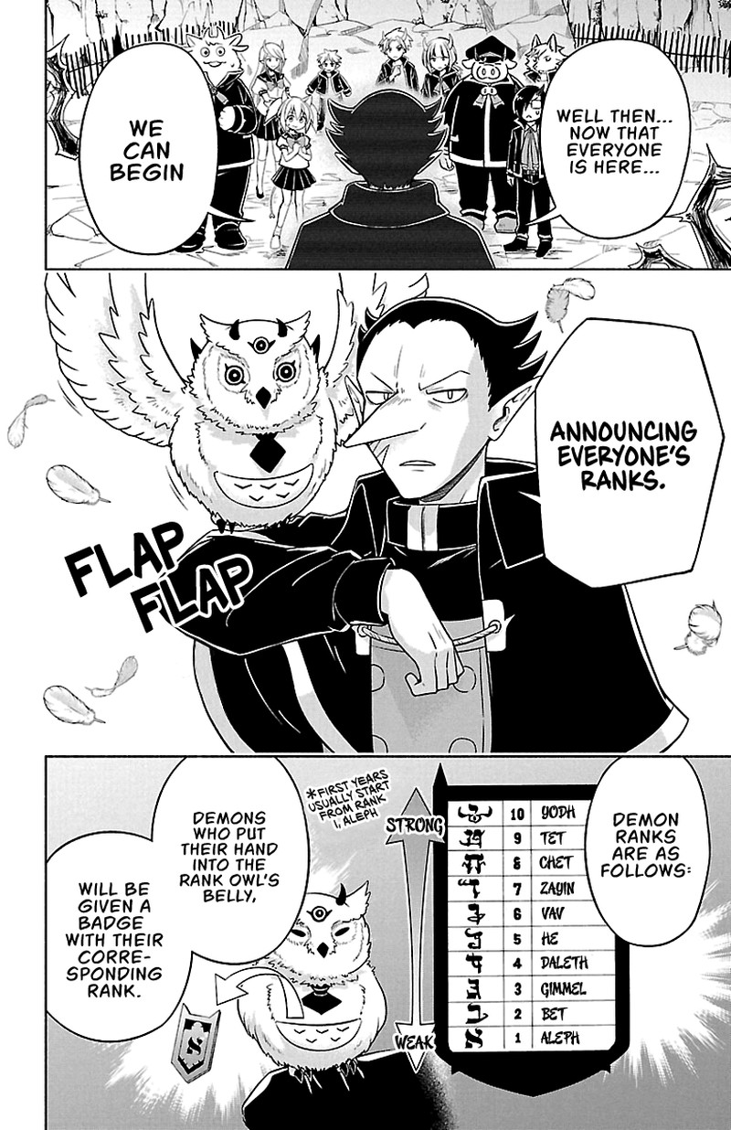 Makai No Shuyaku Wa Wareware Da 9 13
