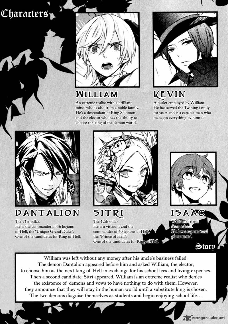 Makai Ouji Devils And Realist 6 5