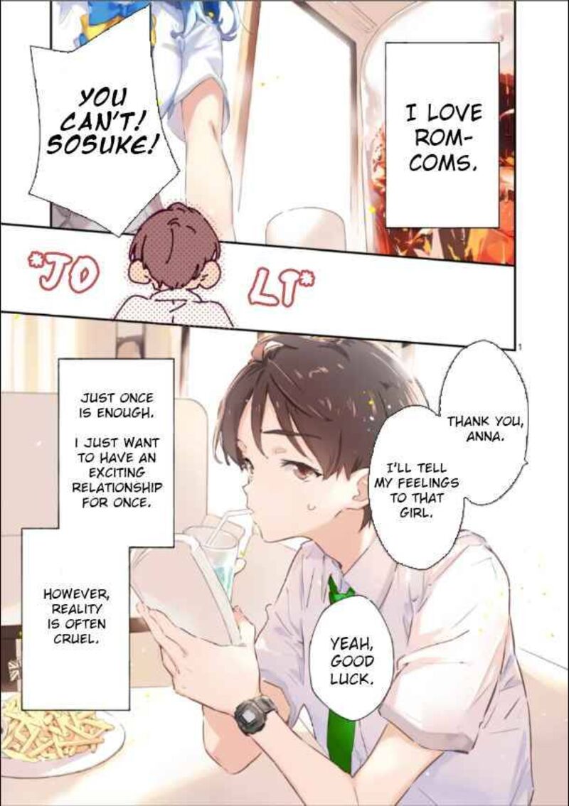 Make Heroine Ga Oosugiru 1 1