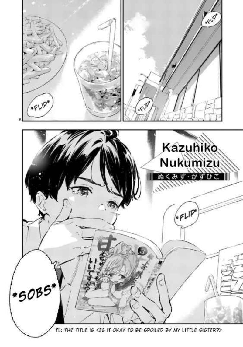 Make Heroine Ga Oosugiru 1 8