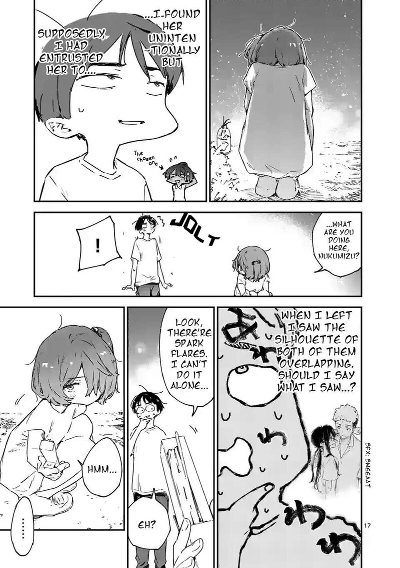 Make Heroine Ga Oosugiru 11 18