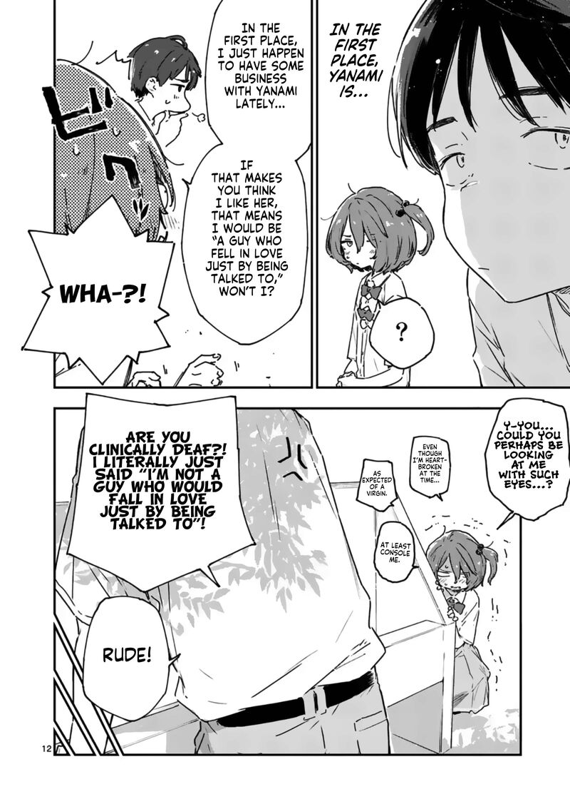 Make Heroine Ga Oosugiru 12 12