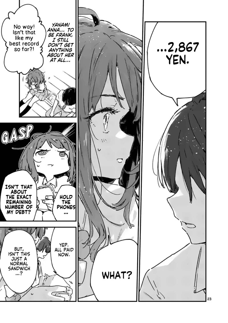 Make Heroine Ga Oosugiru 12 23