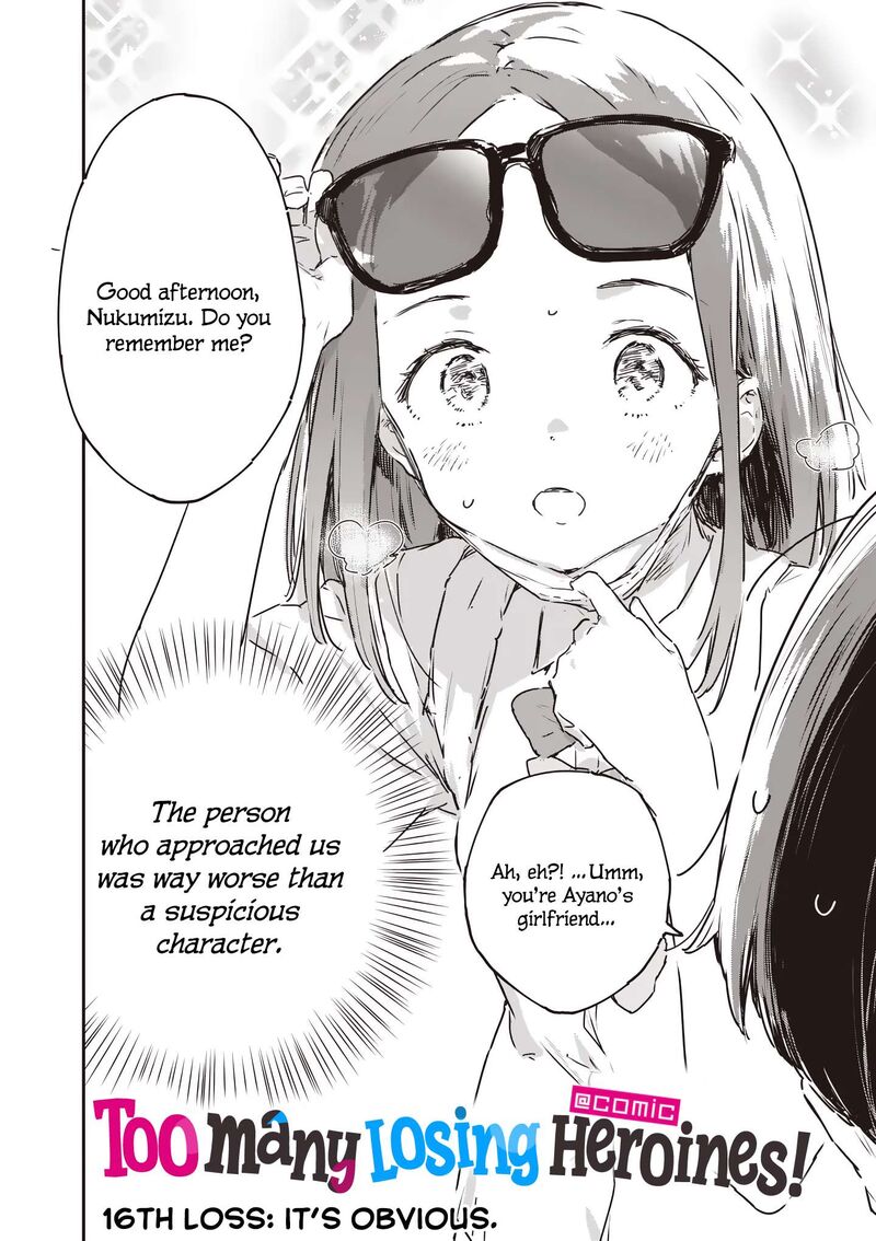 Make Heroine Ga Oosugiru 16 7