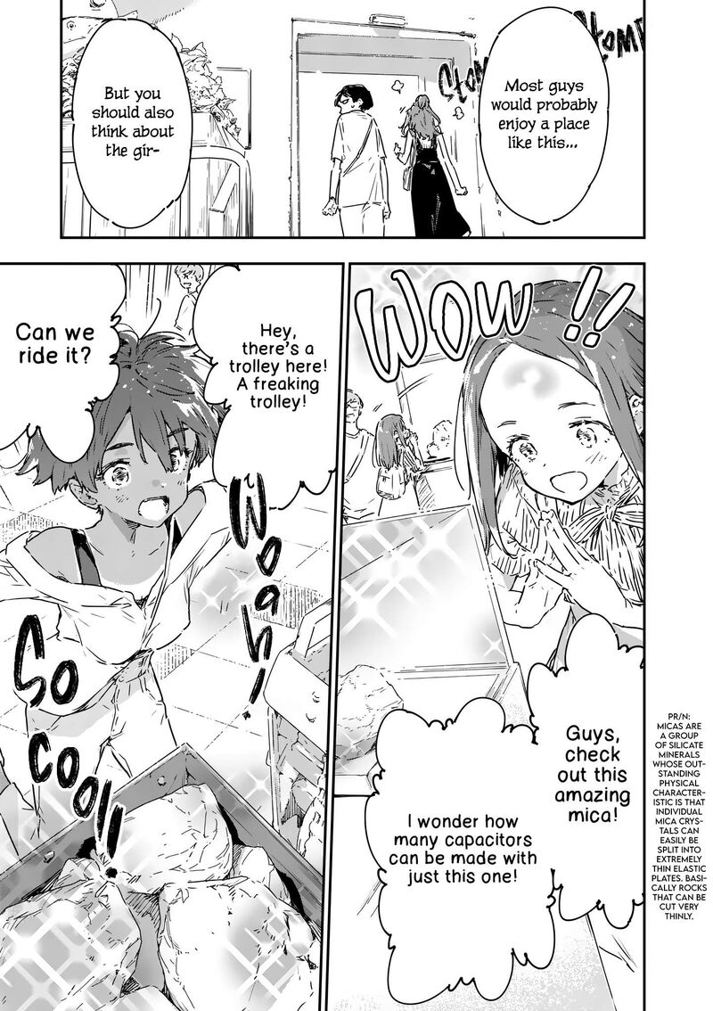 Make Heroine Ga Oosugiru 17 12