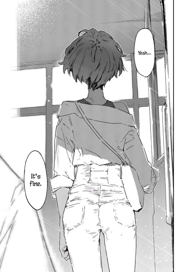 Make Heroine Ga Oosugiru 18 21