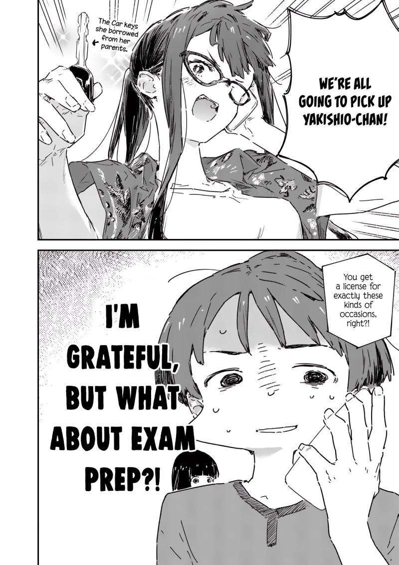 Make Heroine Ga Oosugiru 18 32