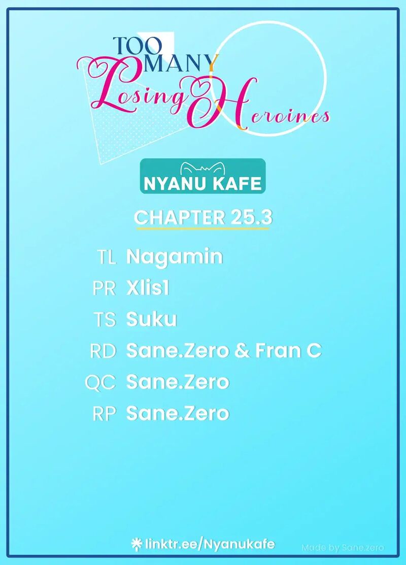 Make Heroine Ga Oosugiru 25c 1