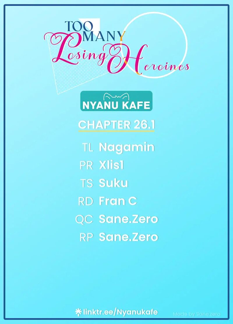 Make Heroine Ga Oosugiru 26a 1