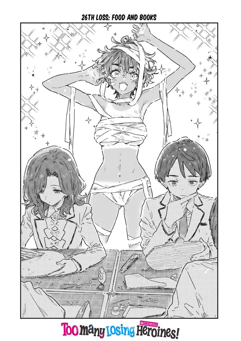 Make Heroine Ga Oosugiru 26a 2
