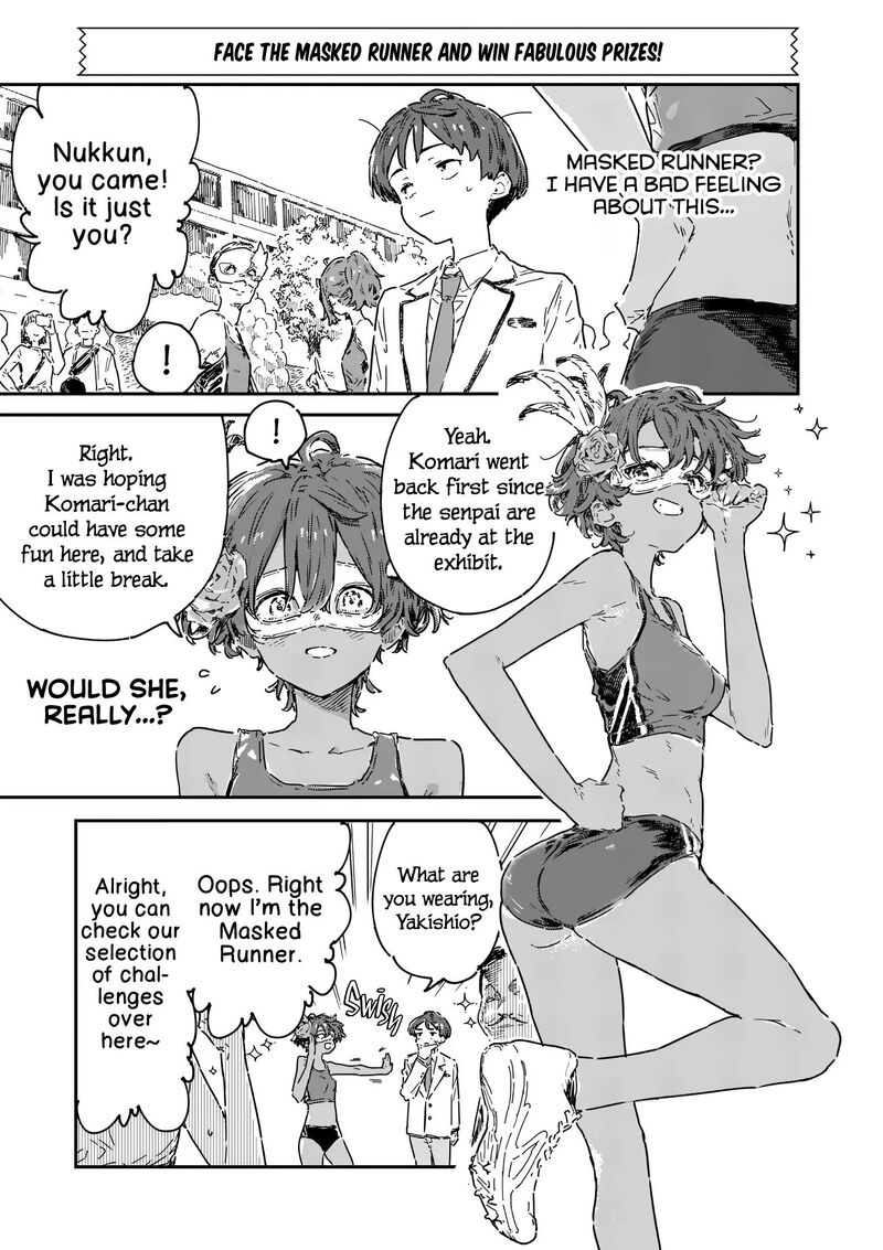 Make Heroine Ga Oosugiru 28b 2