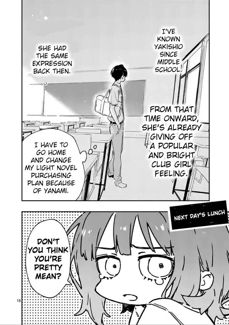 Make Heroine Ga Oosugiru 3 18