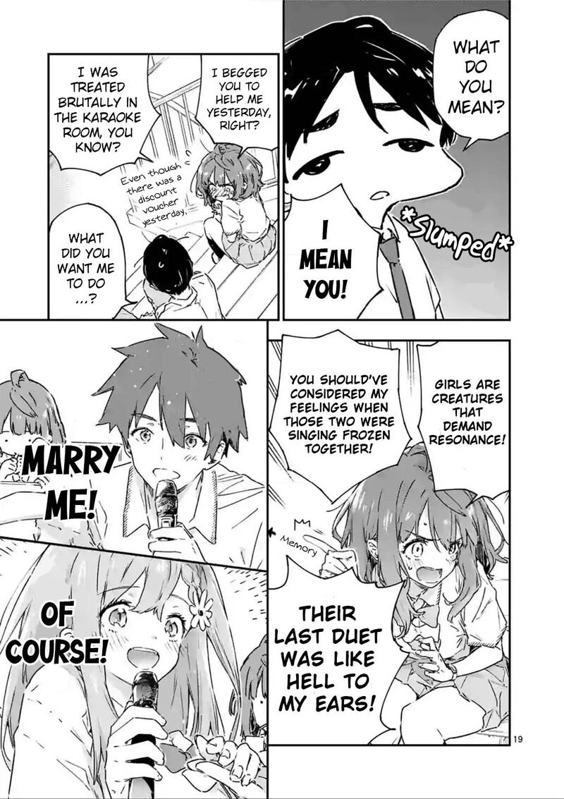 Make Heroine Ga Oosugiru 3 19