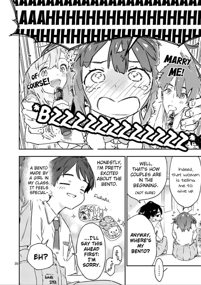 Make Heroine Ga Oosugiru 3 20