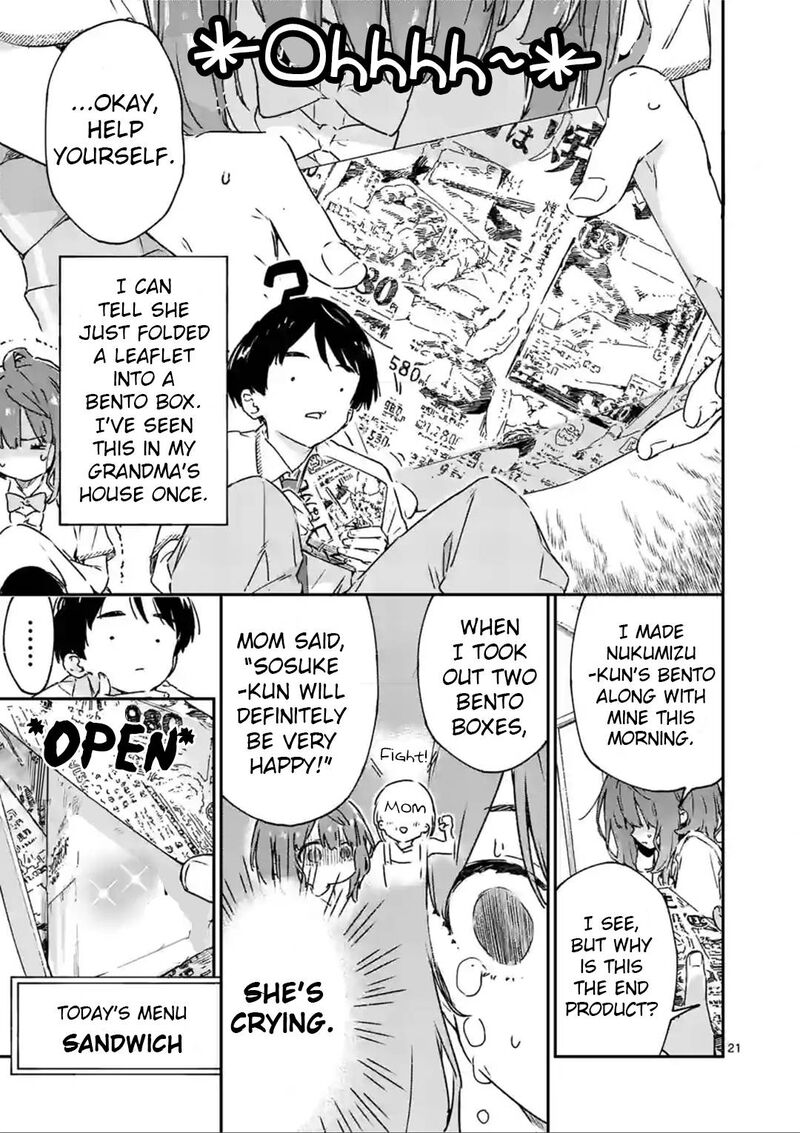 Make Heroine Ga Oosugiru 3 21