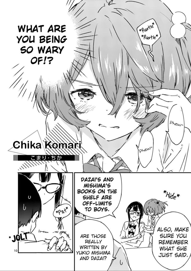 Make Heroine Ga Oosugiru 4 10