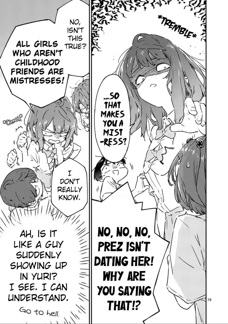 Make Heroine Ga Oosugiru 4 19