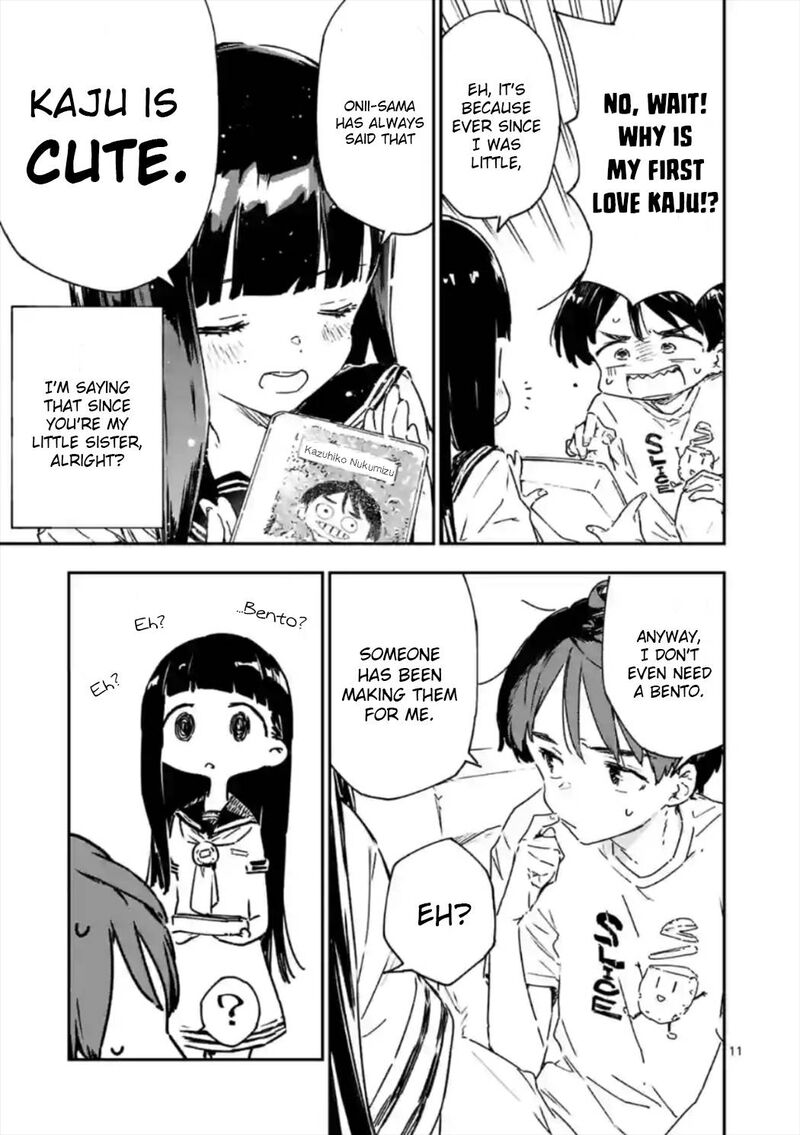 Make Heroine Ga Oosugiru 6 11