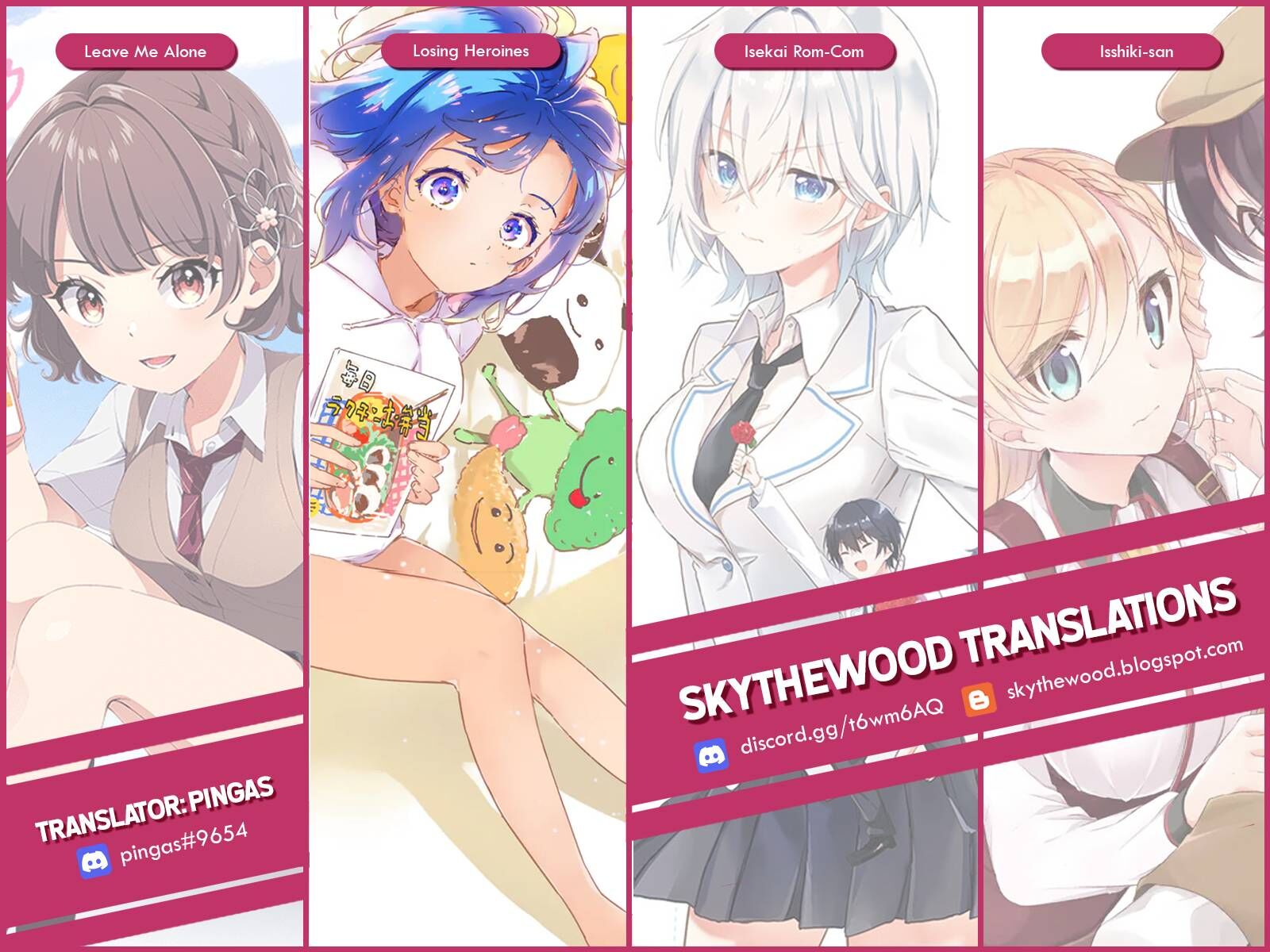 Make Heroine Ga Oosugiru 6 17