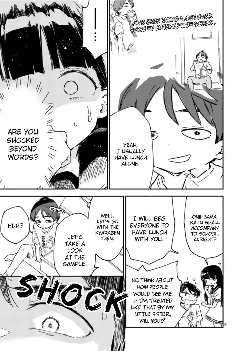 Make Heroine Ga Oosugiru 6 9