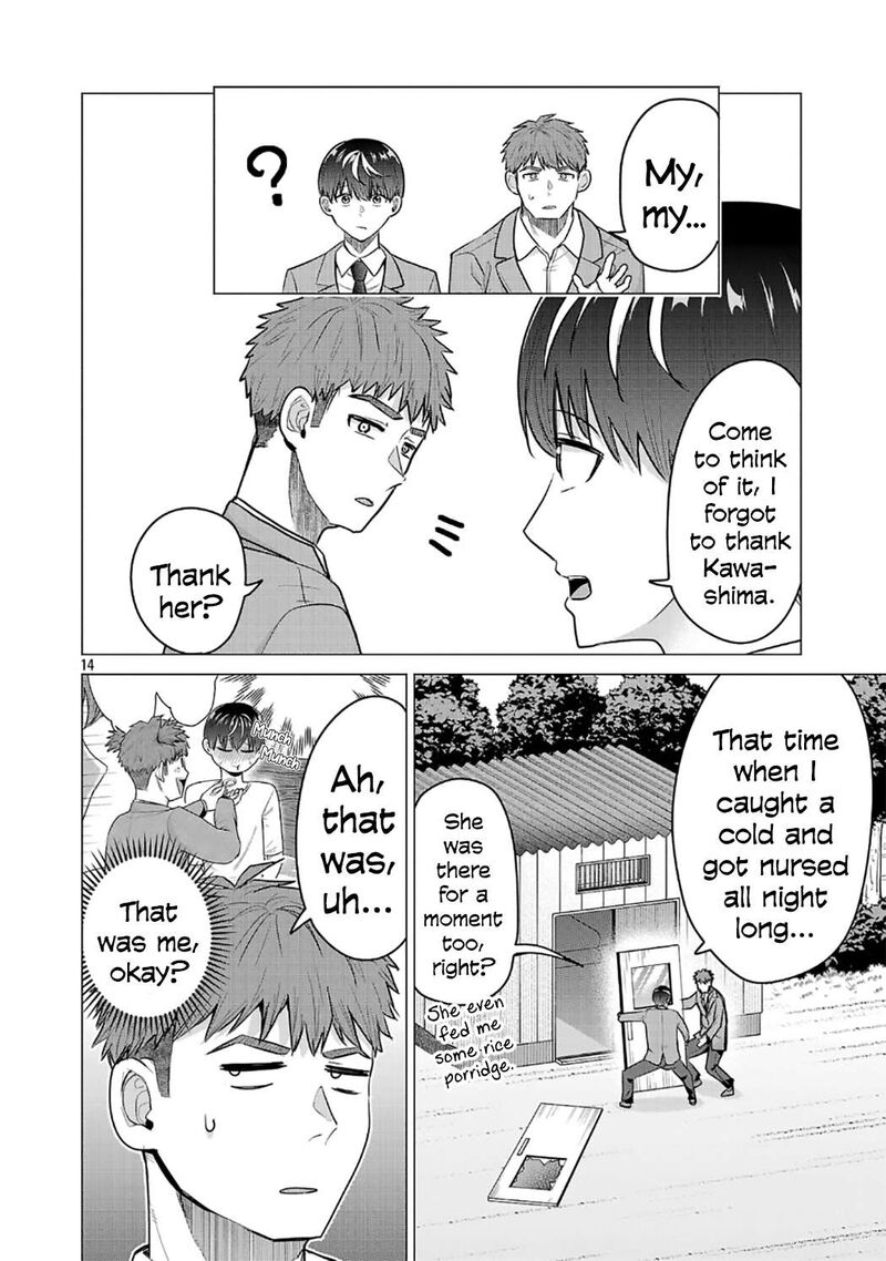 Make Heroine O Katasetai 11 14