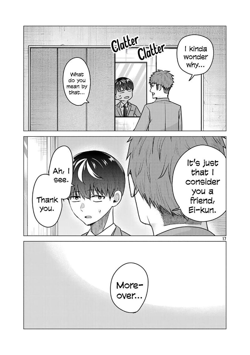 Make Heroine O Katasetai 11 17