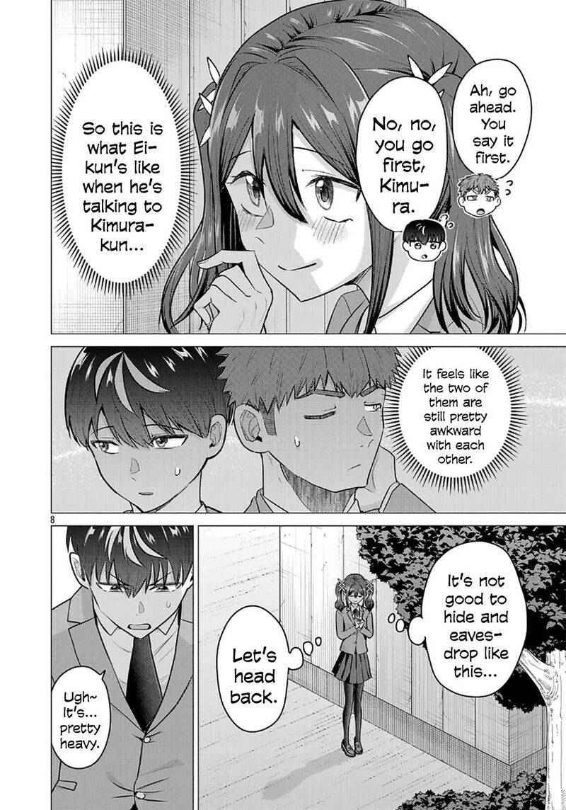 Make Heroine O Katasetai 11 8