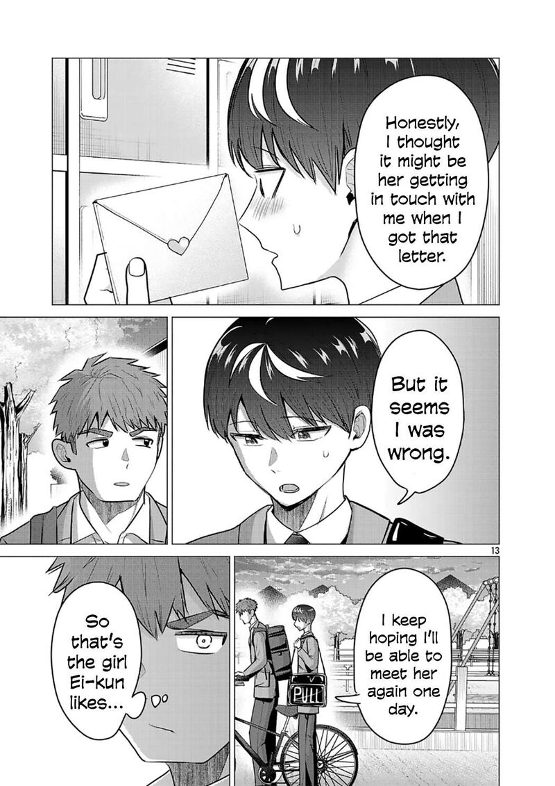 Make Heroine O Katasetai 12 13