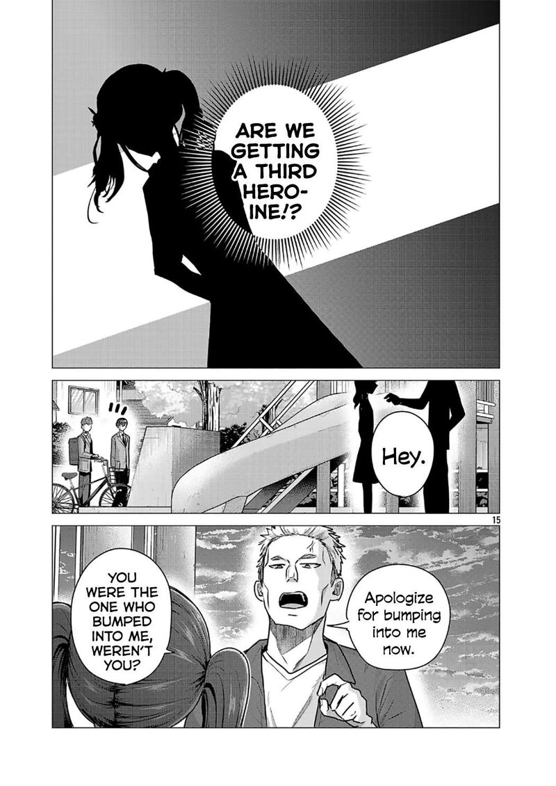 Make Heroine O Katasetai 12 15