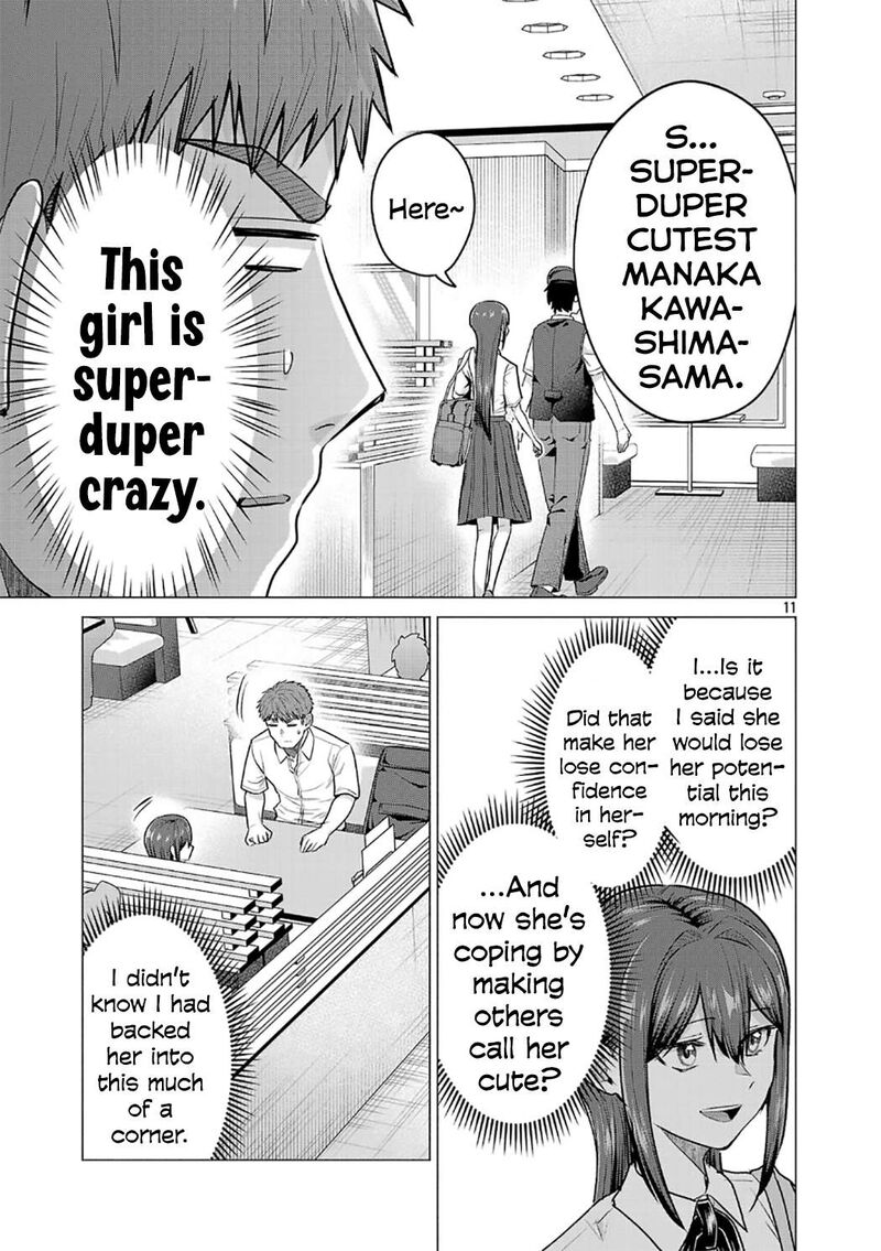 Make Heroine O Katasetai 14 11