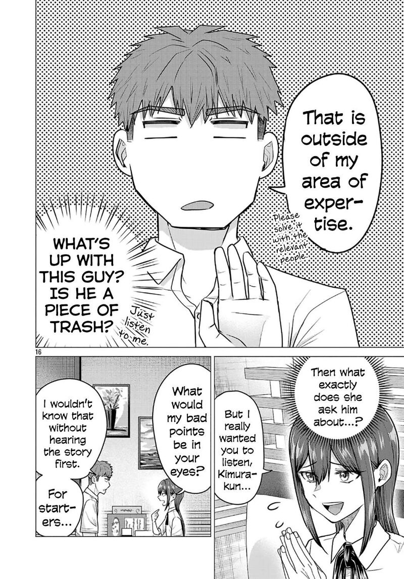 Make Heroine O Katasetai 14 16