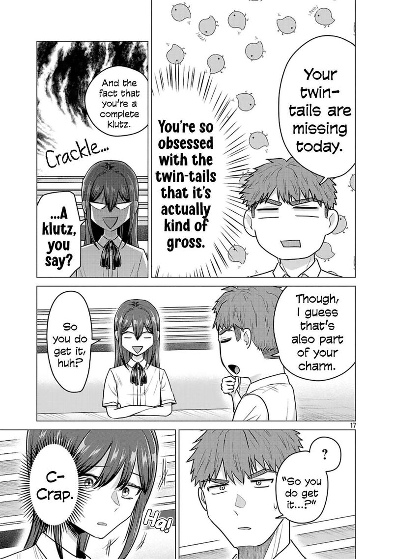 Make Heroine O Katasetai 14 17