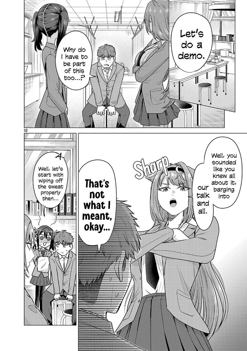 Make Heroine O Katasetai 6 10