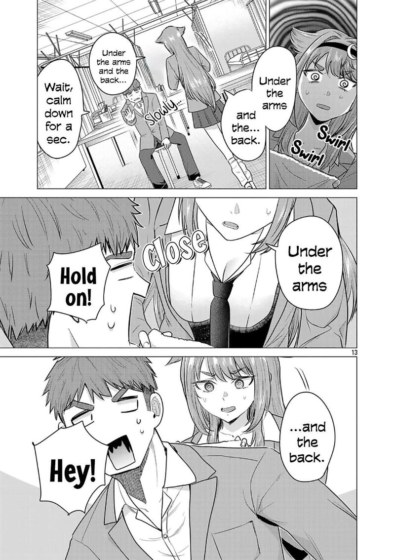 Make Heroine O Katasetai 6 13