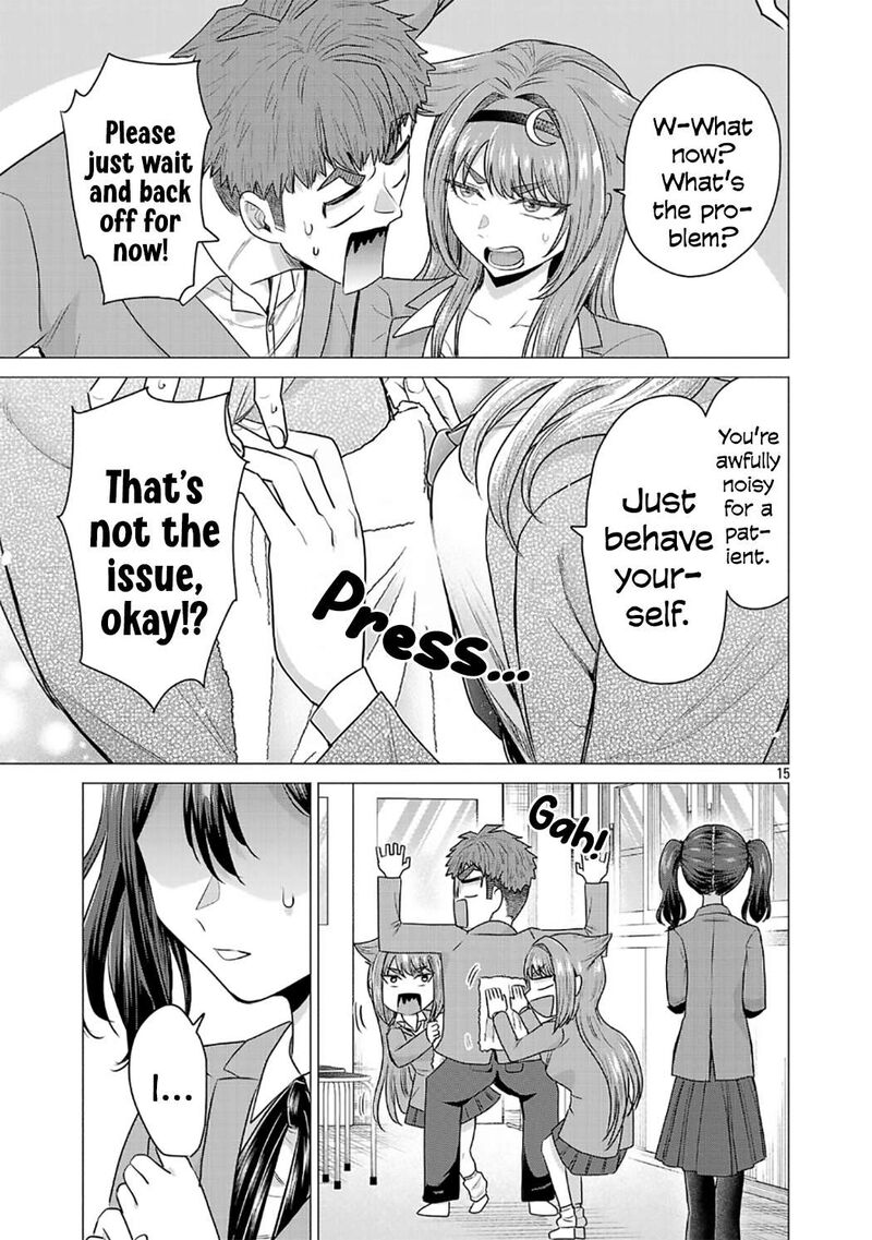 Make Heroine O Katasetai 6 15