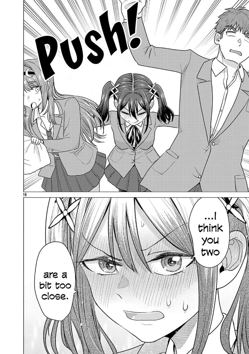 Make Heroine O Katasetai 6 16