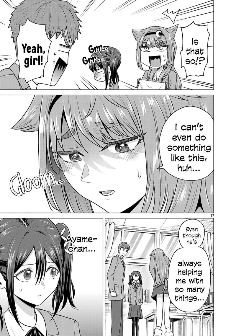 Make Heroine O Katasetai 6 17