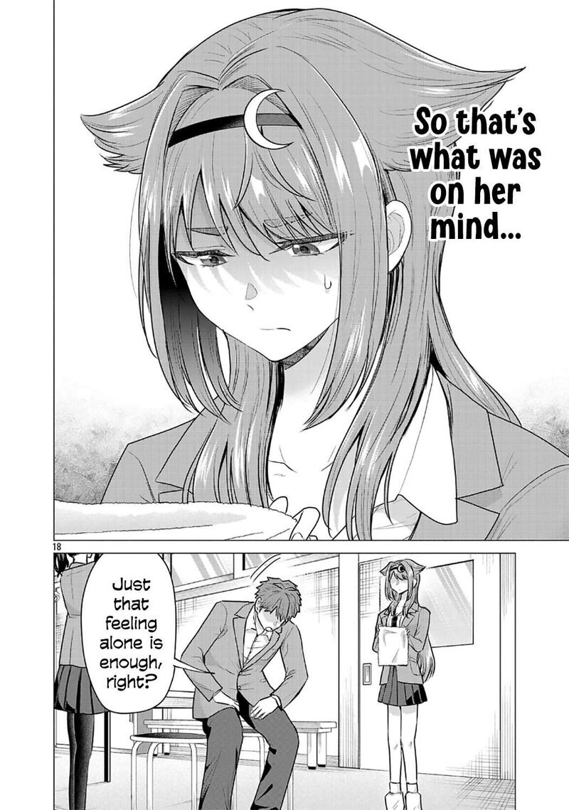 Make Heroine O Katasetai 6 18