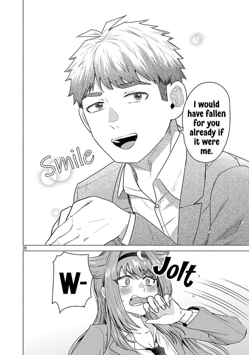 Make Heroine O Katasetai 6 20