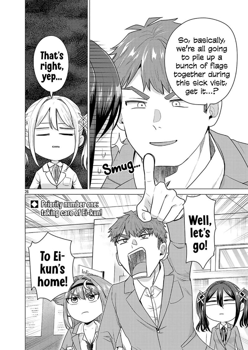 Make Heroine O Katasetai 6 26