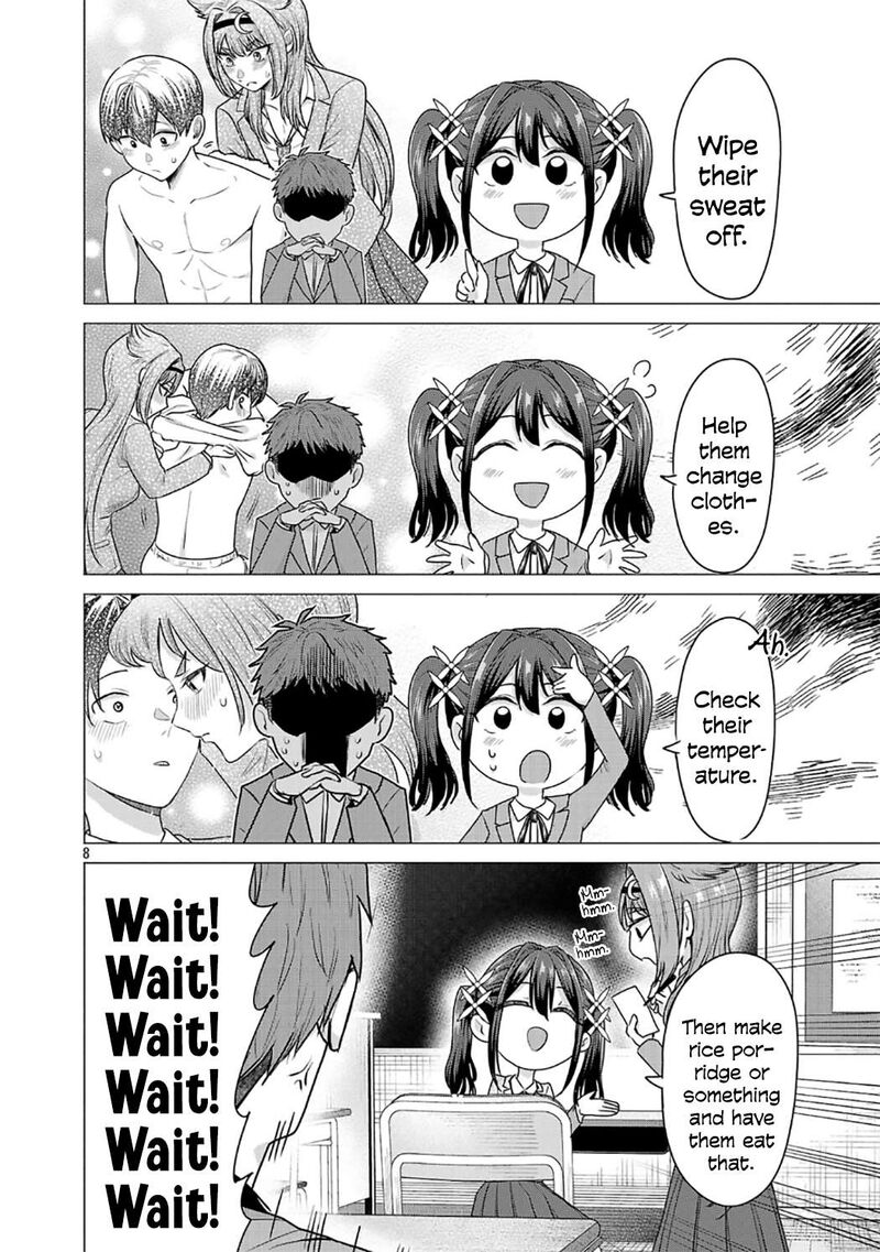 Make Heroine O Katasetai 6 8