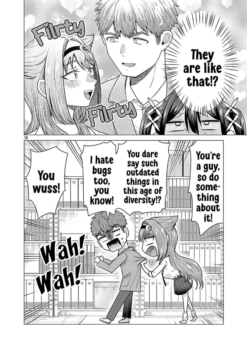 Make Heroine O Katasetai 8 10