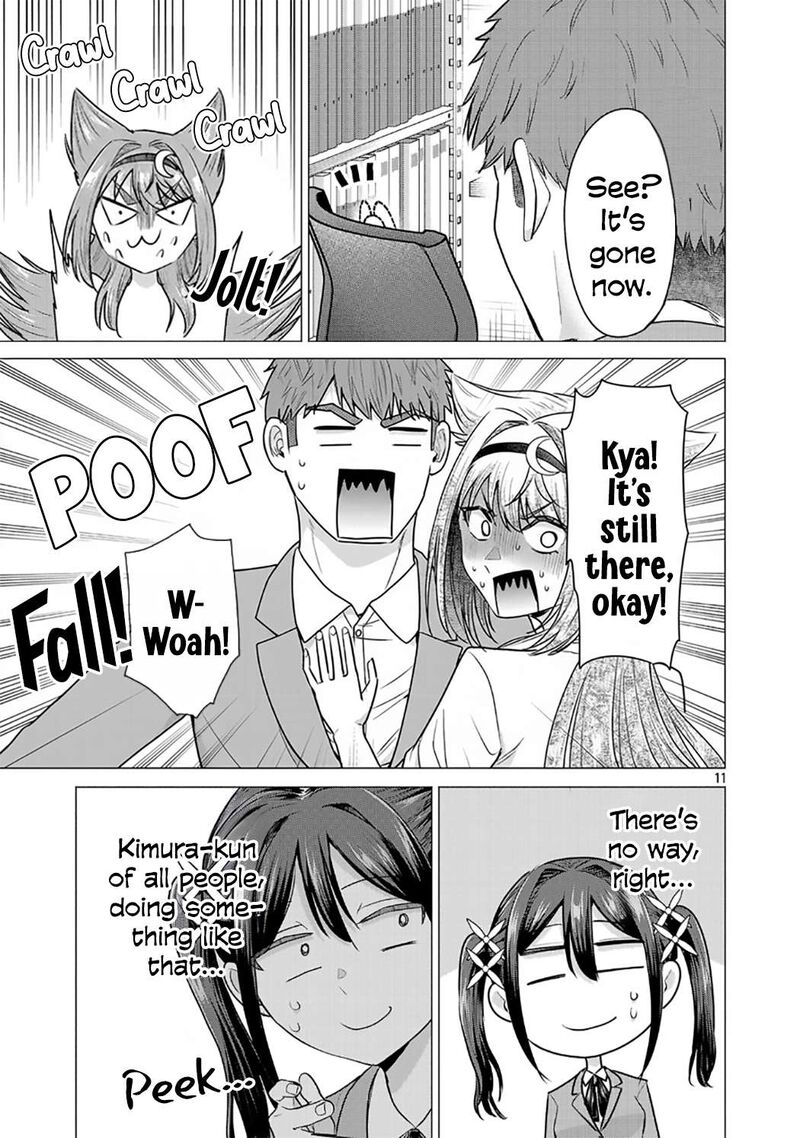 Make Heroine O Katasetai 8 11