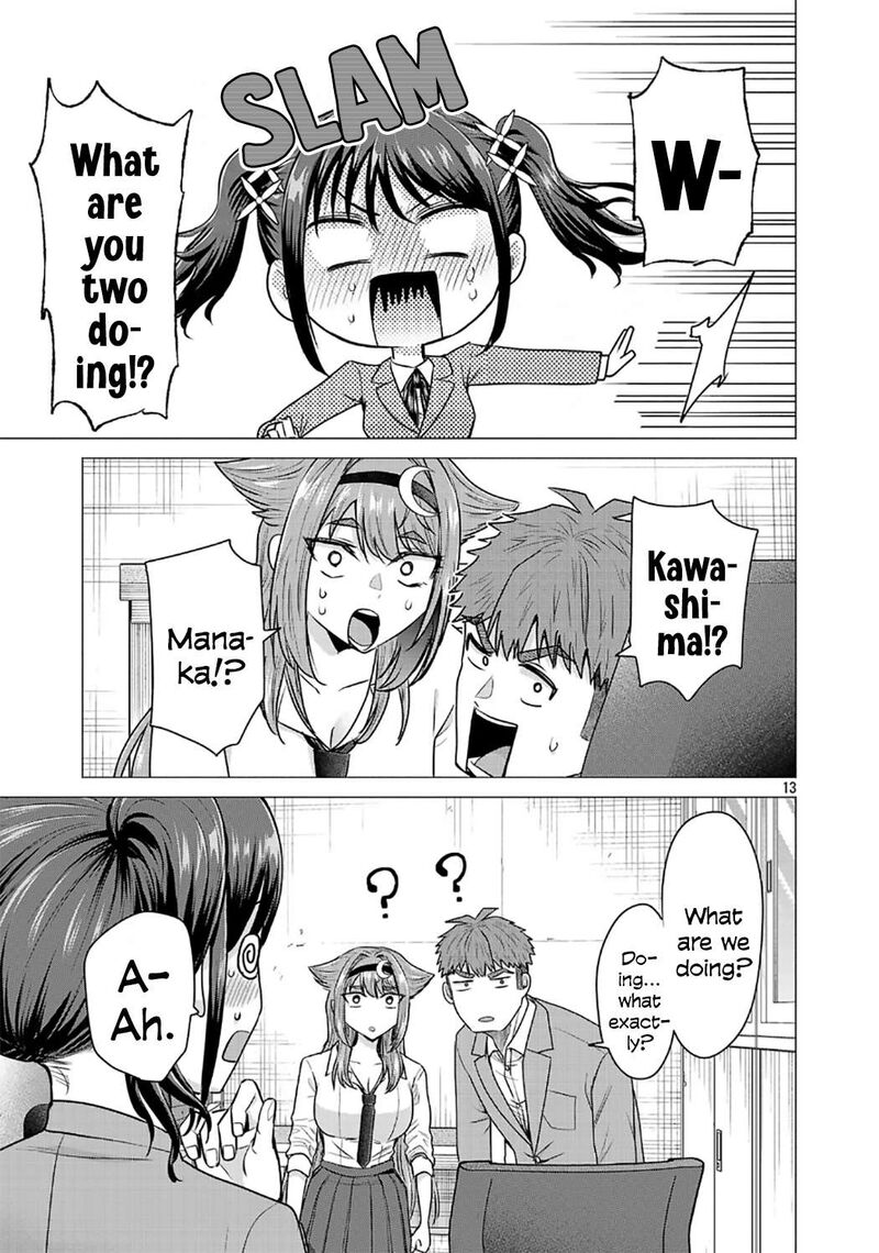 Make Heroine O Katasetai 8 13