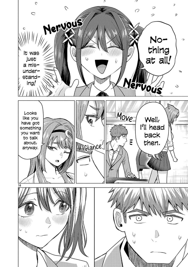 Make Heroine O Katasetai 8 14