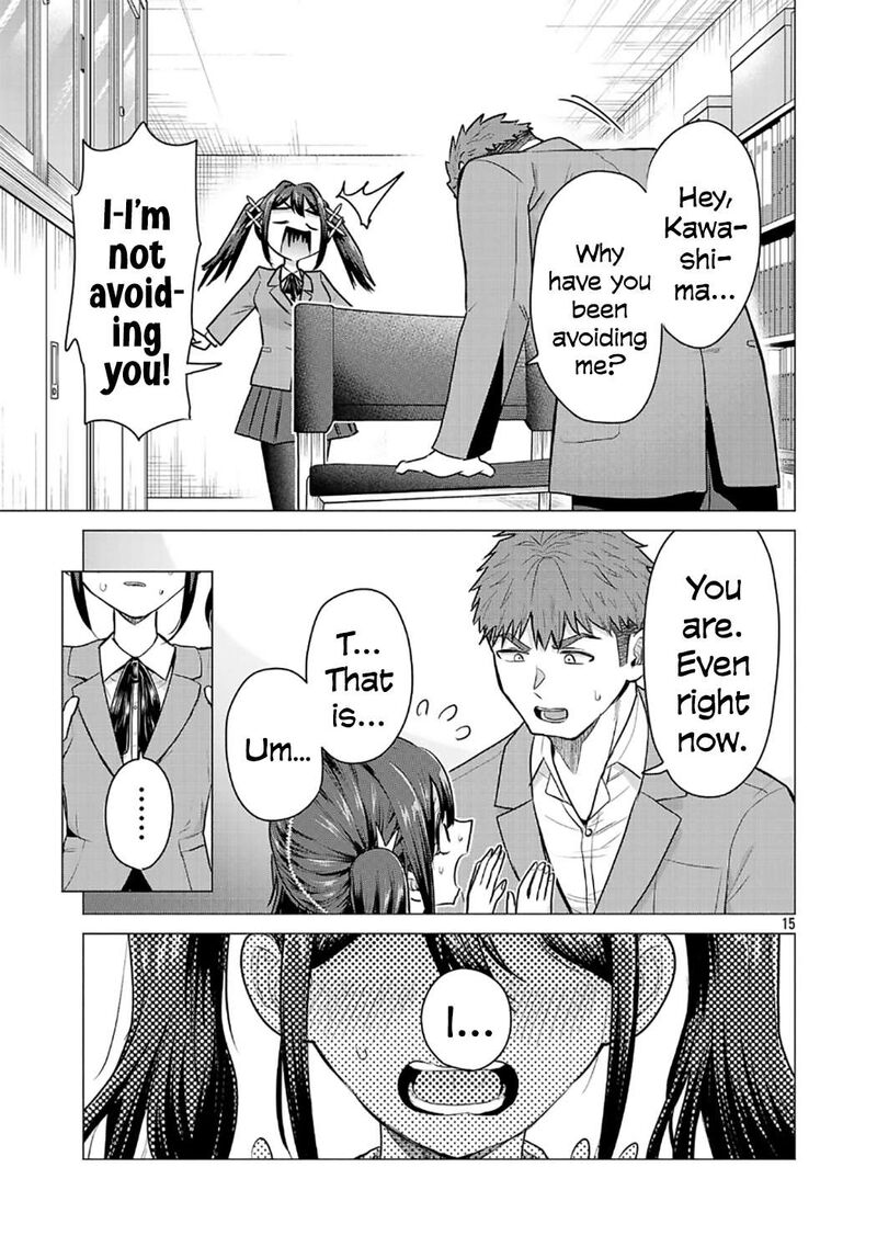 Make Heroine O Katasetai 8 15